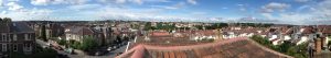 Bristol rooftop views