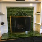 Fireplace Tiles Refurbished