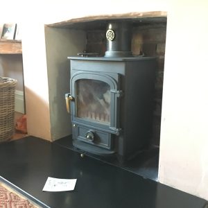 refurbished stove