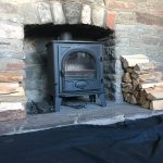 stoves reblacked and refurbished